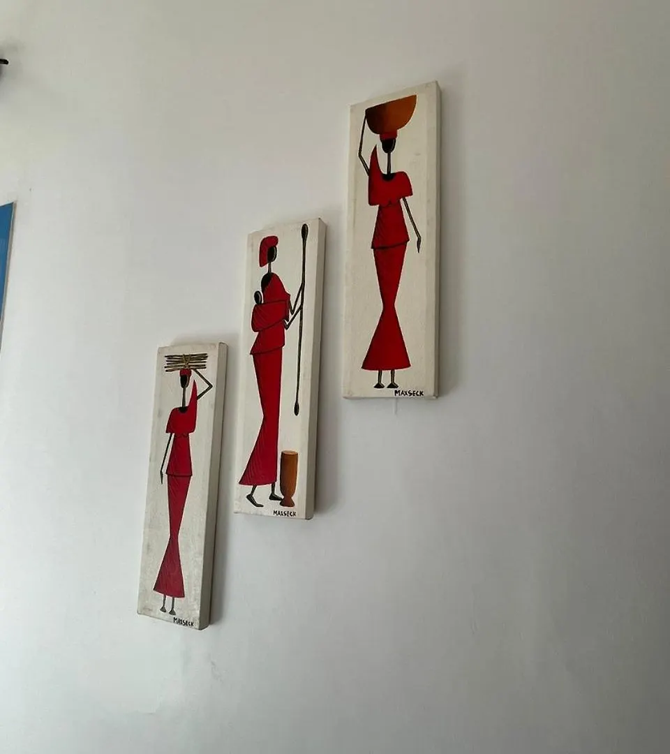 Keur Teranga Dakar Hotel 0*,  Senegal