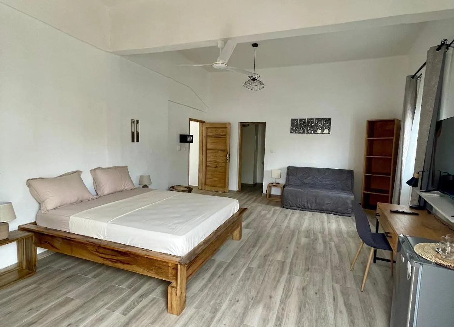 Keur Teranga Dakar Hotel