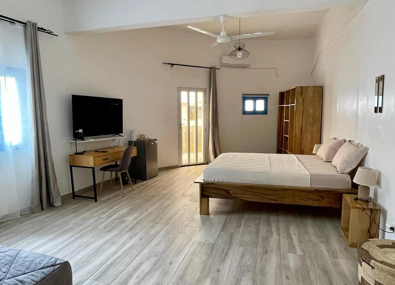 Keur Teranga Dakar Hotel
