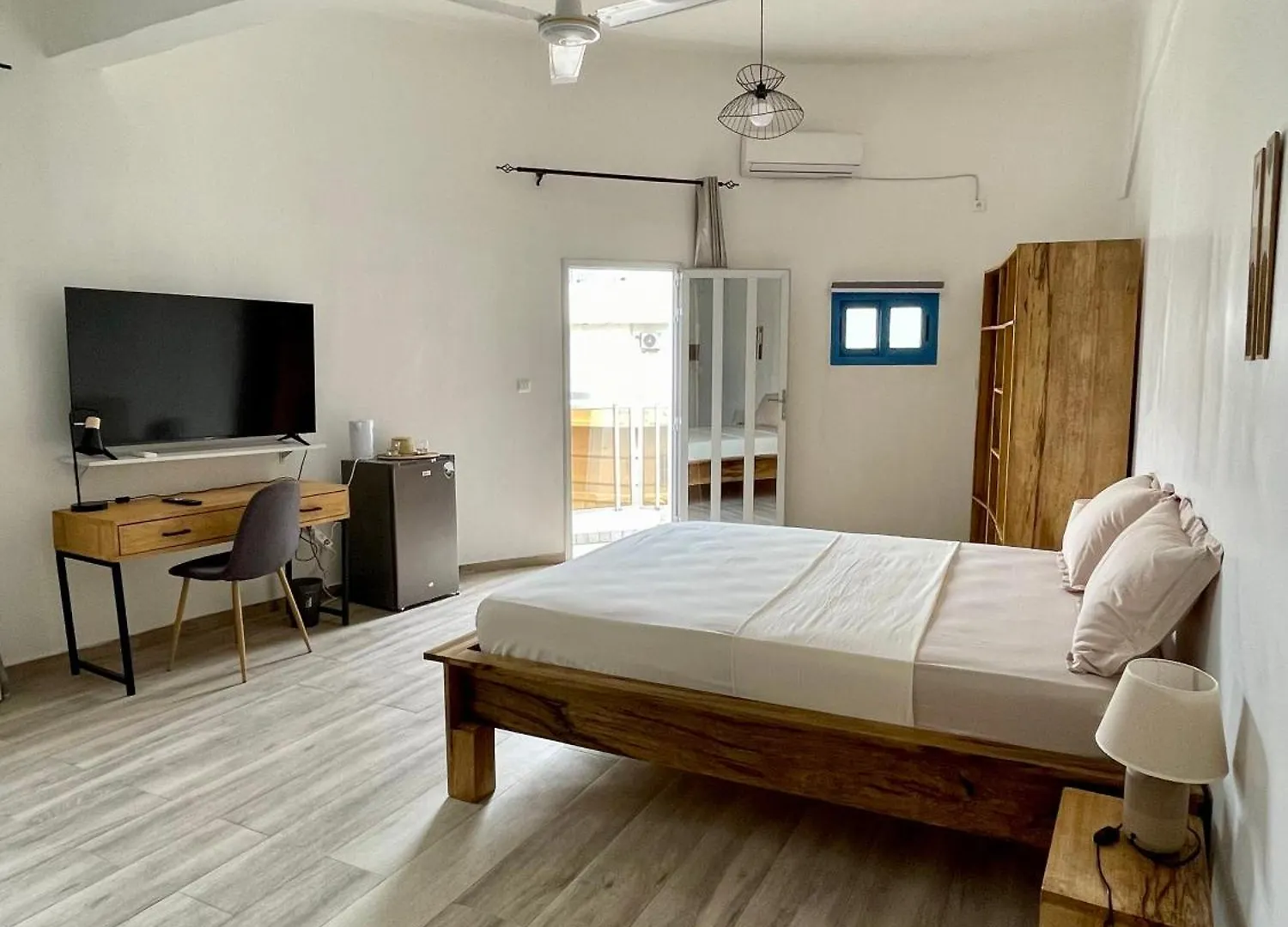 Guest house Keur Teranga Dakar Hotel Senegal