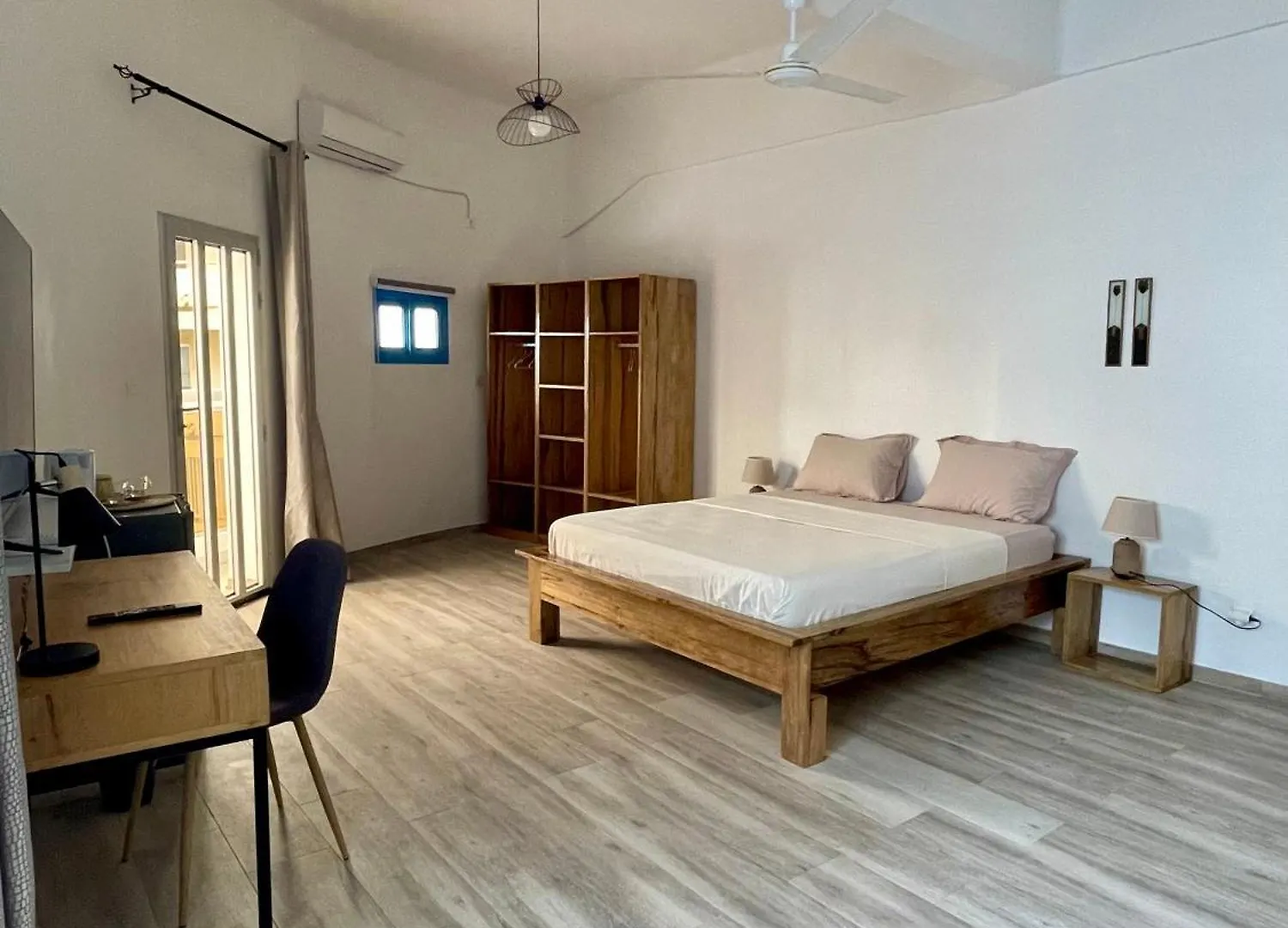 Keur Teranga Dakar Hotel