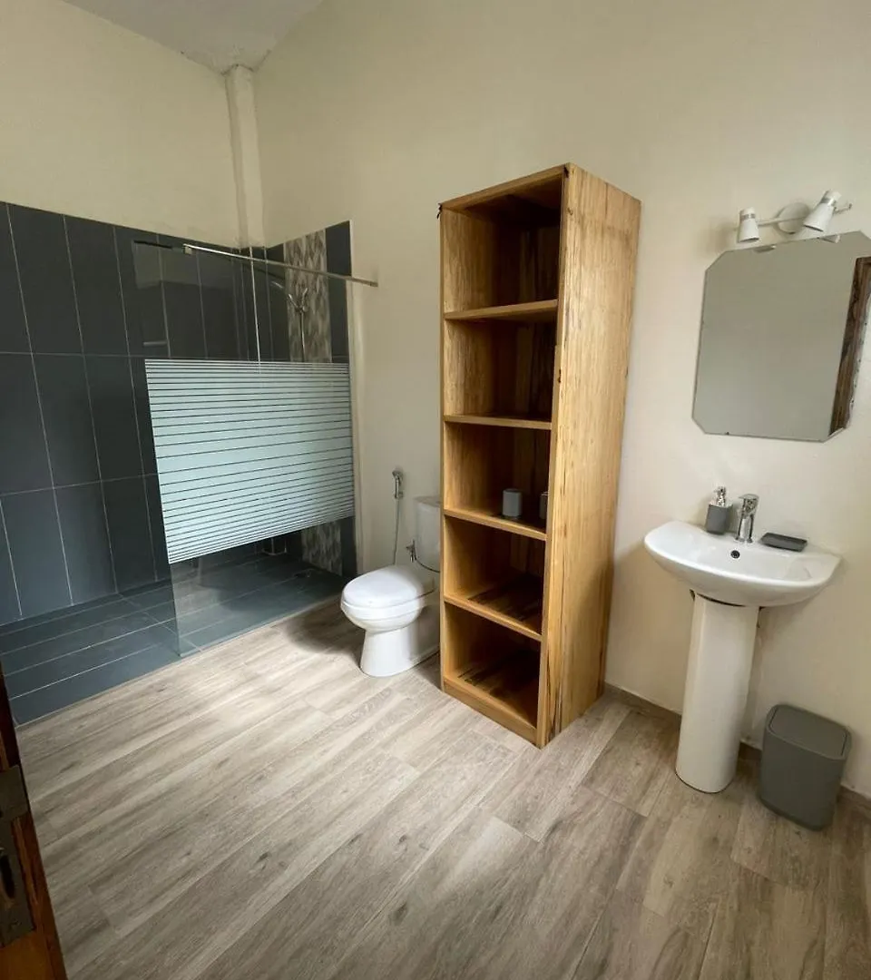 Keur Teranga Dakar Hotel Guest house