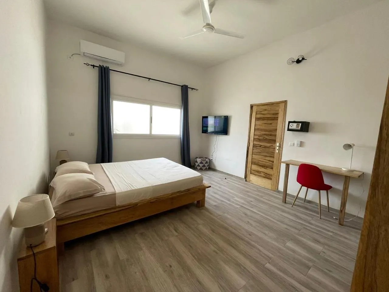 Keur Teranga Dakar Hotel Senegal
