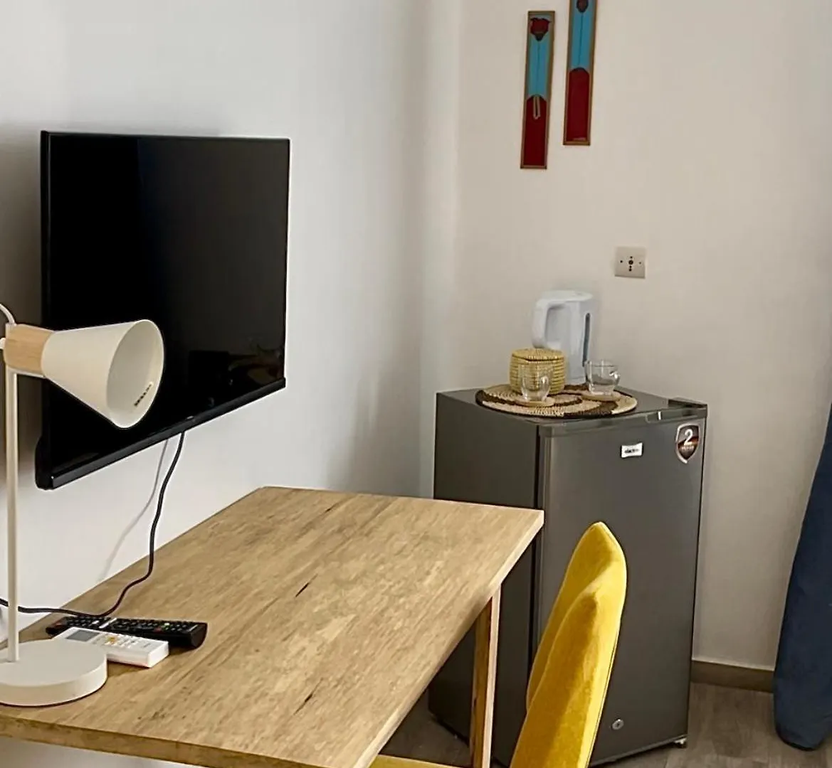 Keur Teranga Dakar Hotel Guest house